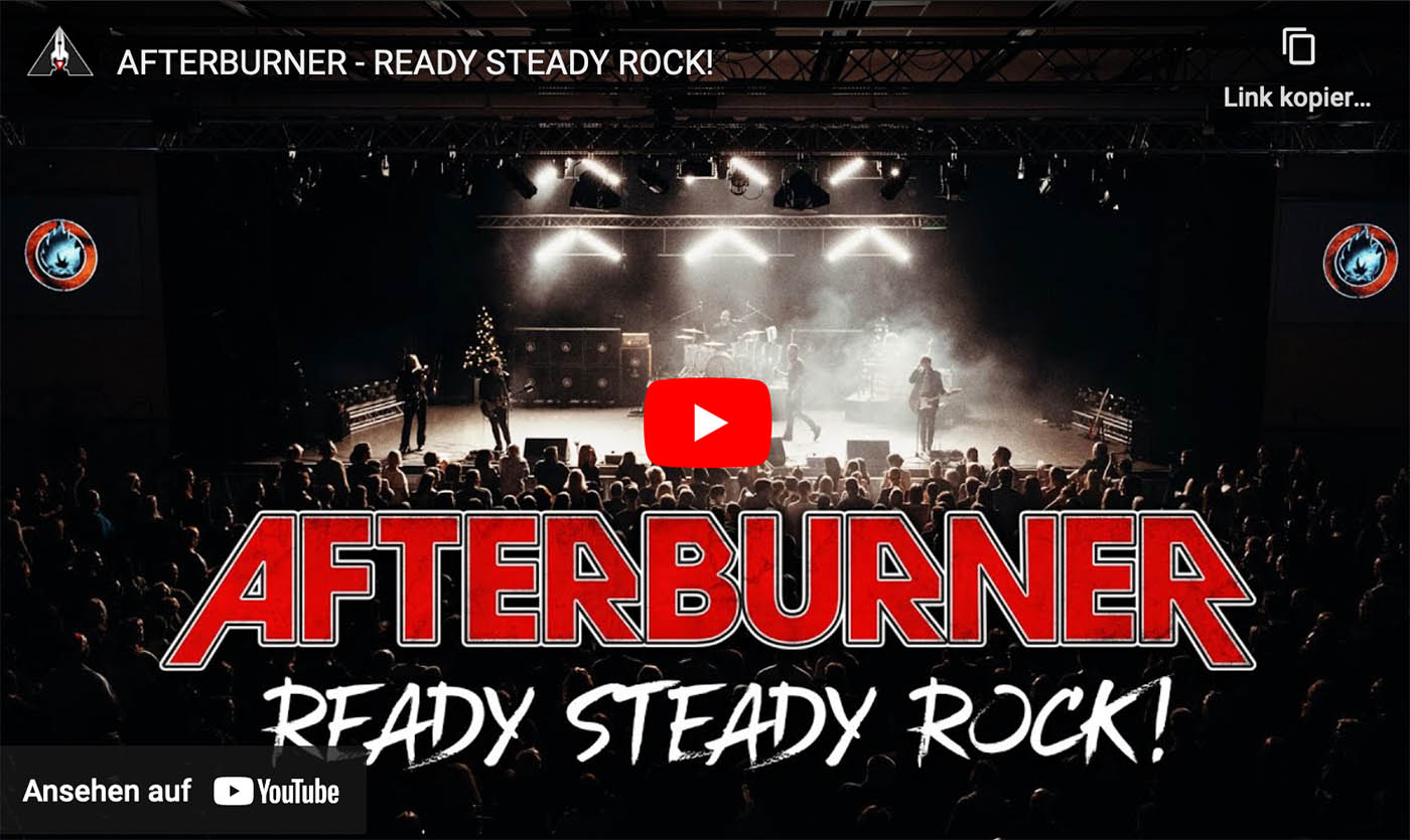 Weiterleitung zu Youtube